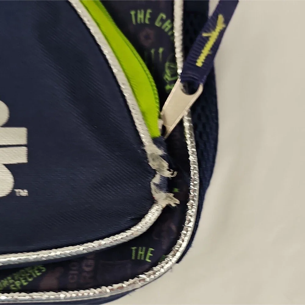 Star Wars Grogu The Child Kids Backpack Target 2020 Baby Yoda Green Blue